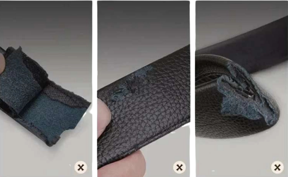 Defaut de Cuir-Maceinture.ma