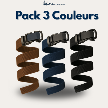 Notre Pack Atlas – 3 Couleurs